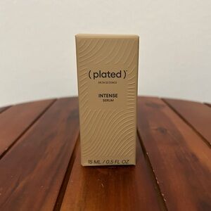 Plated Intense Serum .5 Fl Oz